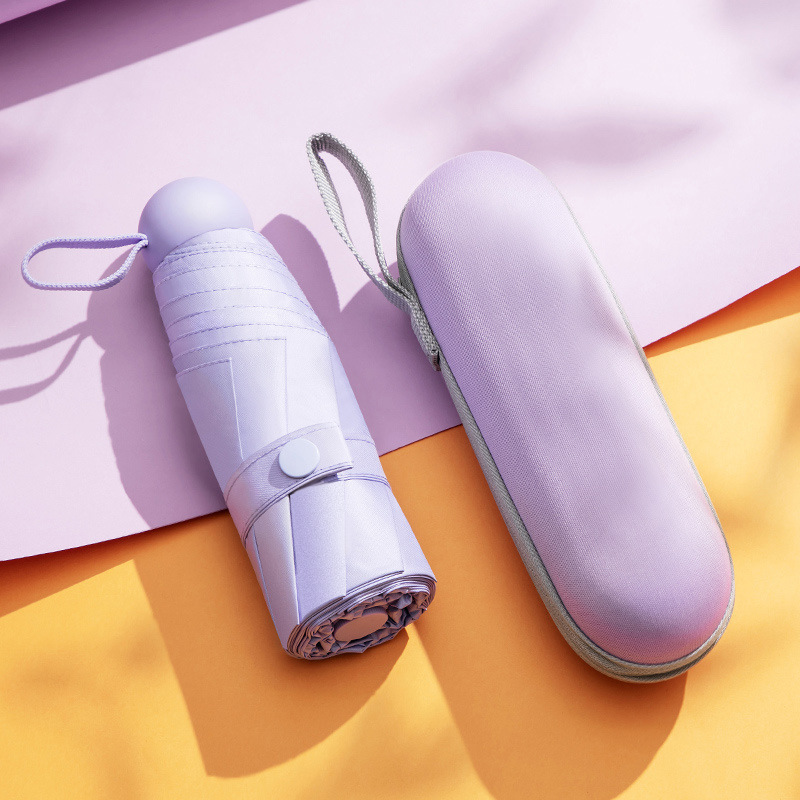 Mini Capsule Umbrella