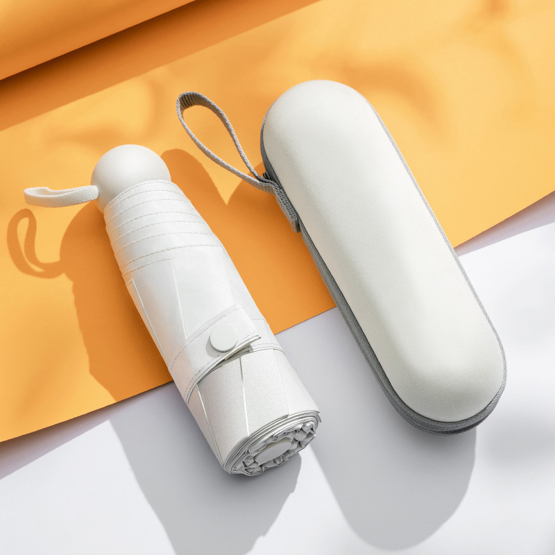 Mini Capsule Umbrella