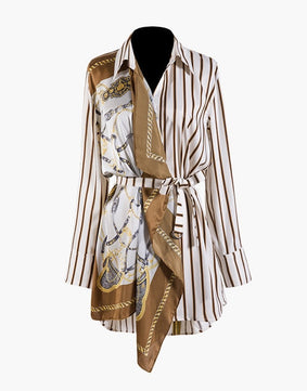 Venetian Blouse