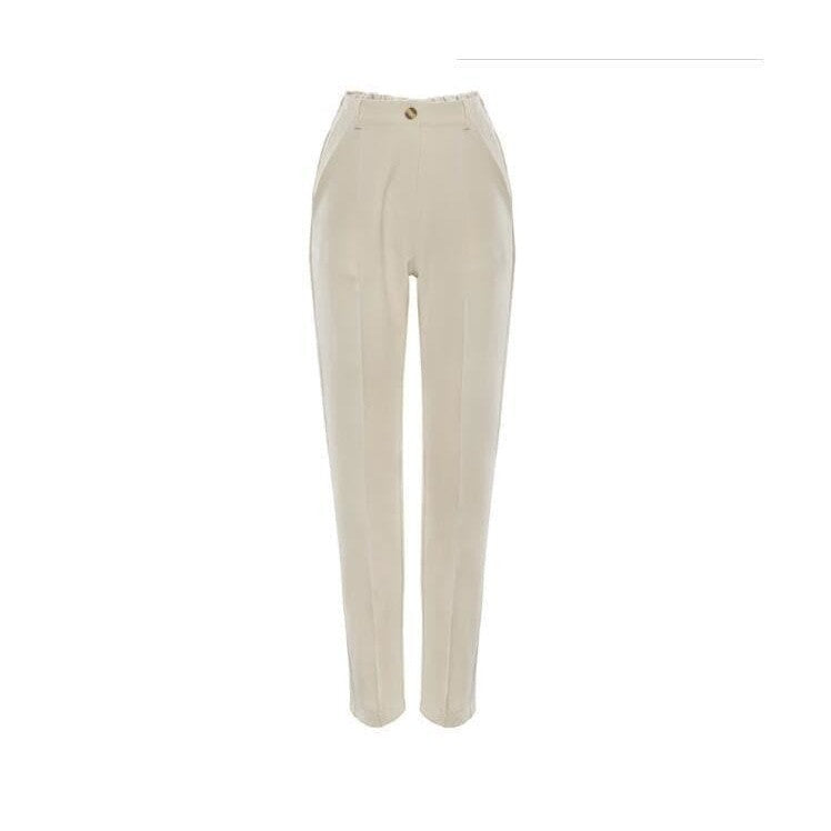 Monochrome Pants Set