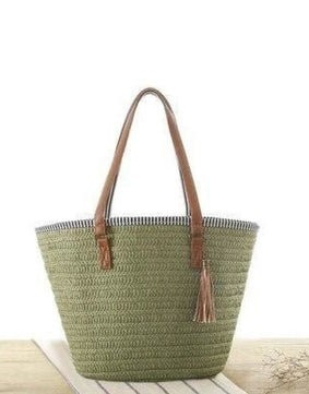 Boho Beach Bag