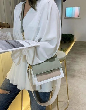 Versatile Pastel Bag
