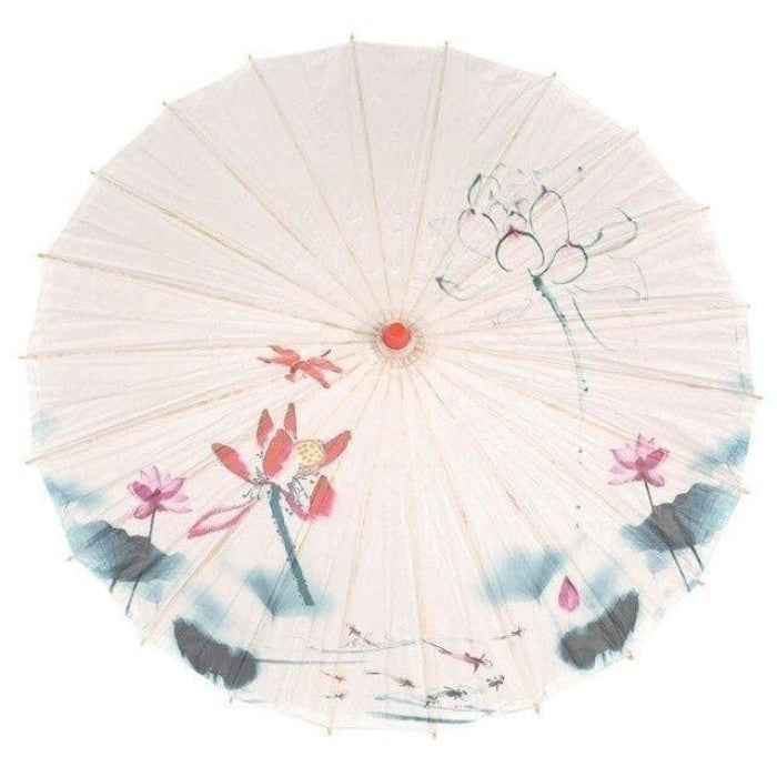Craft Oiled Paper Umbrella
