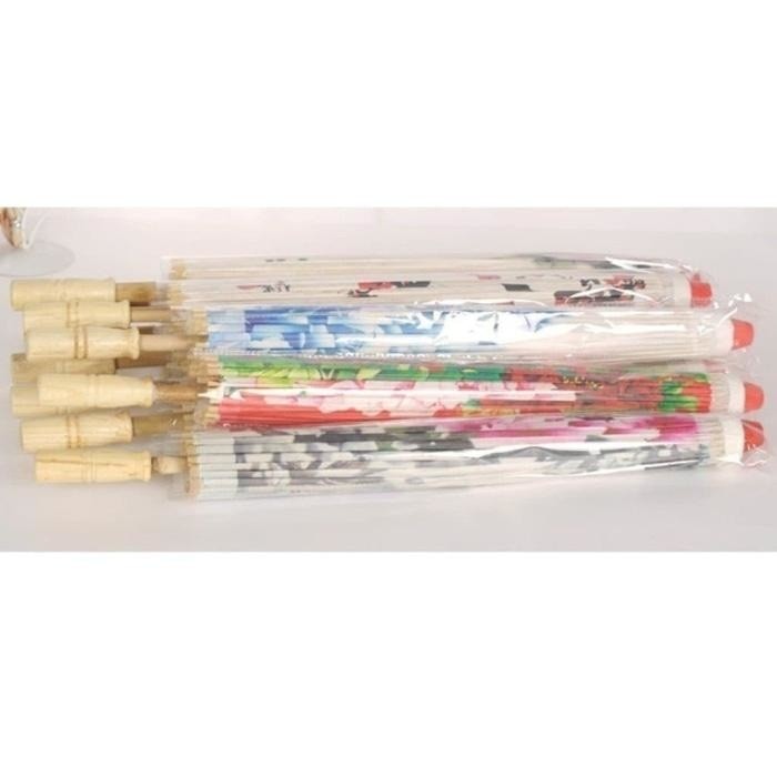 Craft Oiled Paper Umbrella
