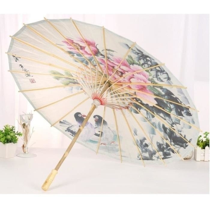 Craft Oiled Paper Umbrella