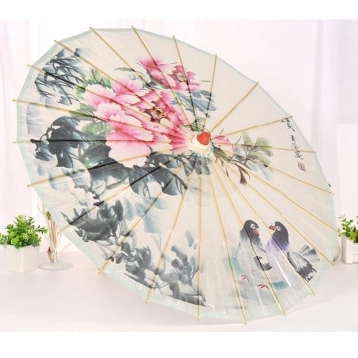 Craft Oiled Paper Umbrella