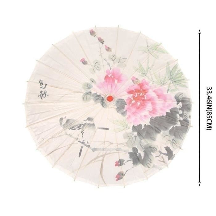 Craft Oiled Paper Umbrella
