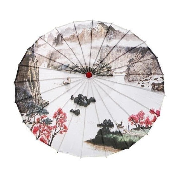 Craft Oiled Paper Umbrella