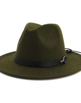 Fancy's Fedora Hat