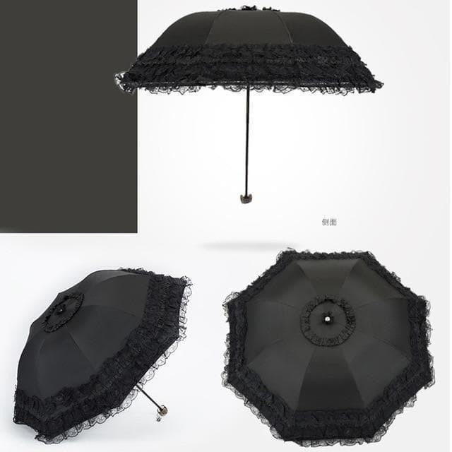 Lace Lux Umbrella