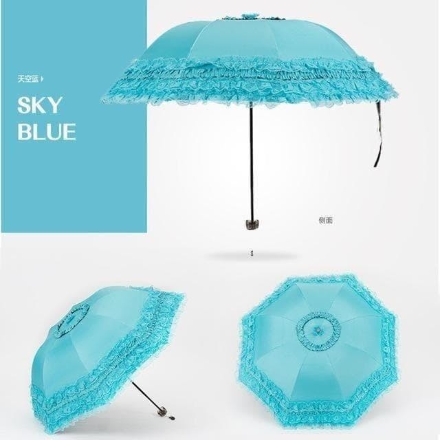 Lace Lux Umbrella