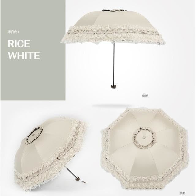 Lace Lux Umbrella