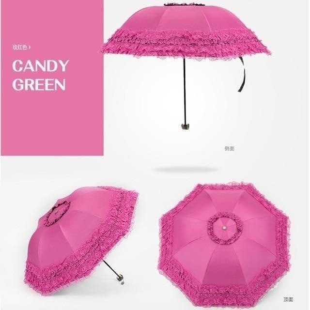 Lace Lux Umbrella