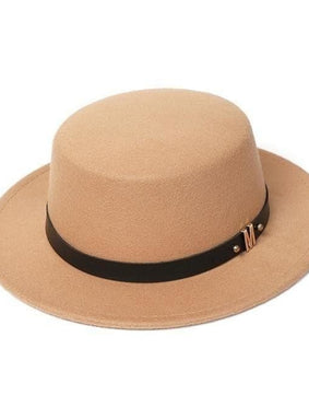 Mercy Fedora Hat