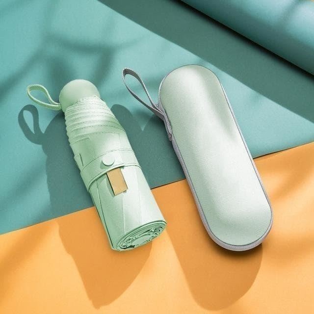 Mini Capsule Umbrella