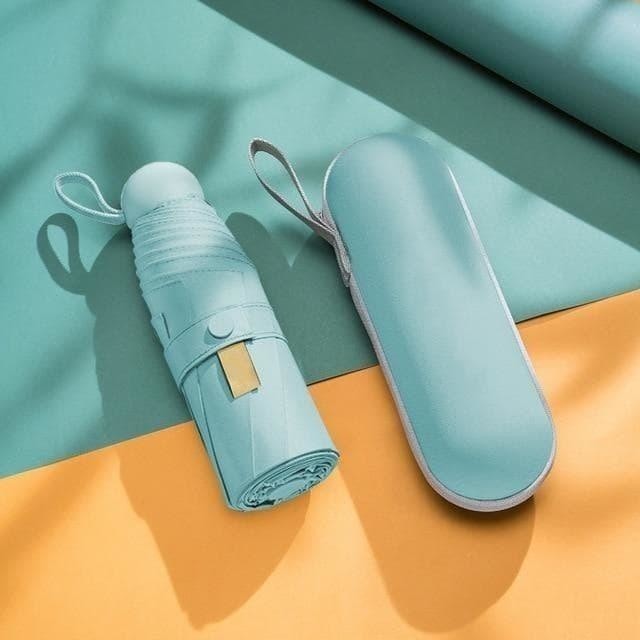 Mini Capsule Umbrella