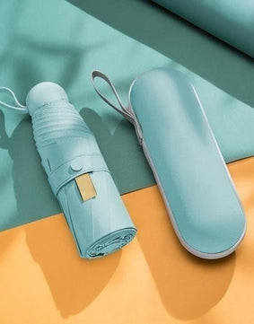 Mini Capsule Umbrella