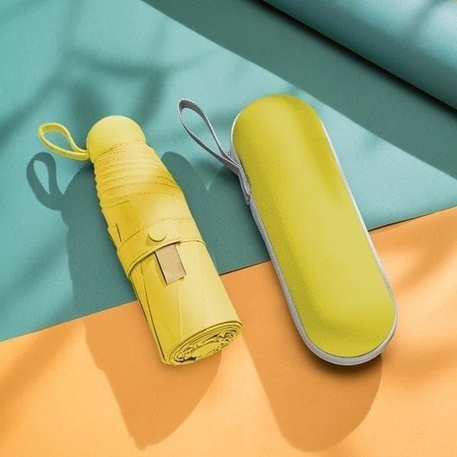 Mini Capsule Umbrella