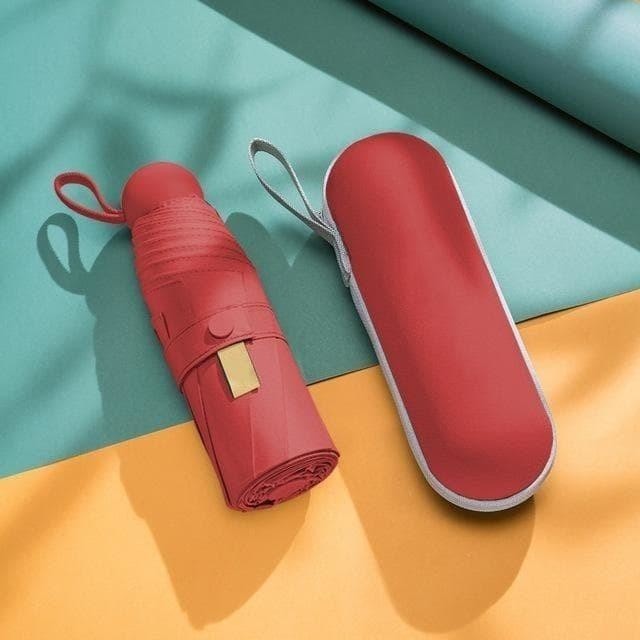 Mini Capsule Umbrella