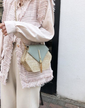 Tassel Paradise Handbag