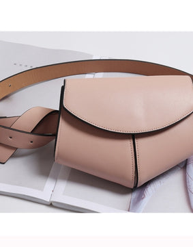 Leather Waist Pouch