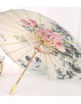 Craft Oiled Paper Umbrella